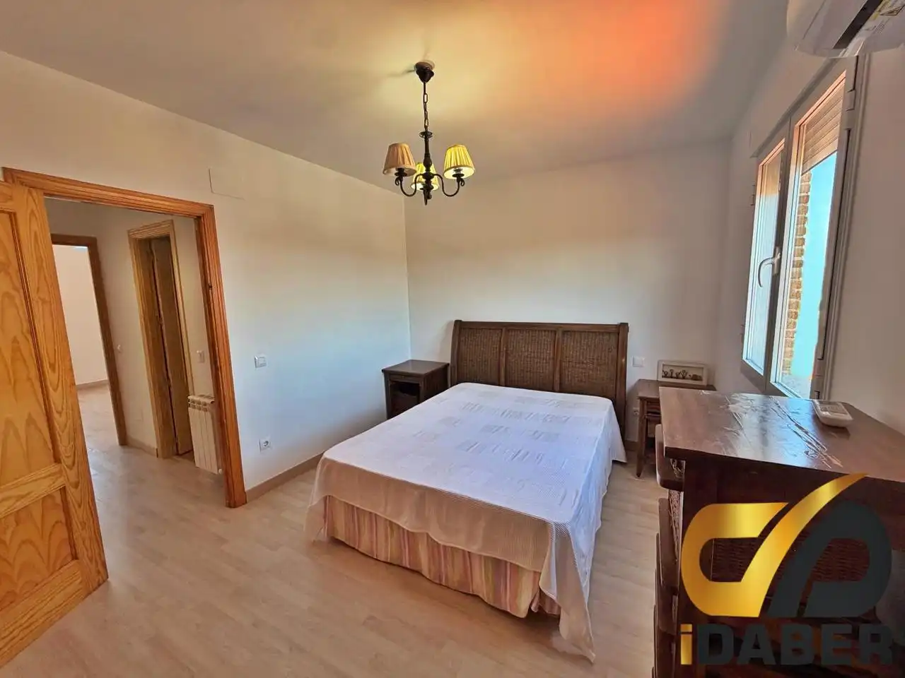 Habitación de Casa adosada en venta en Mocejón con Aire acondicionado, Calefacción y Alarma