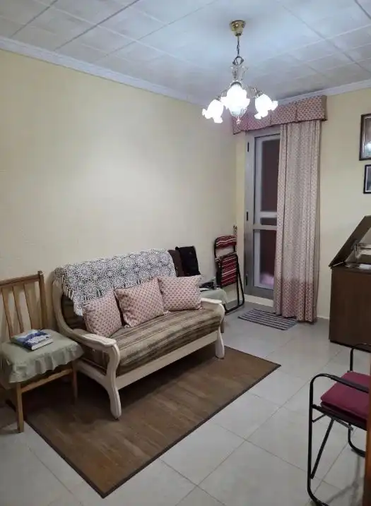Living room of Houses for sale in Polinyà de Xúquer  with Furnished
