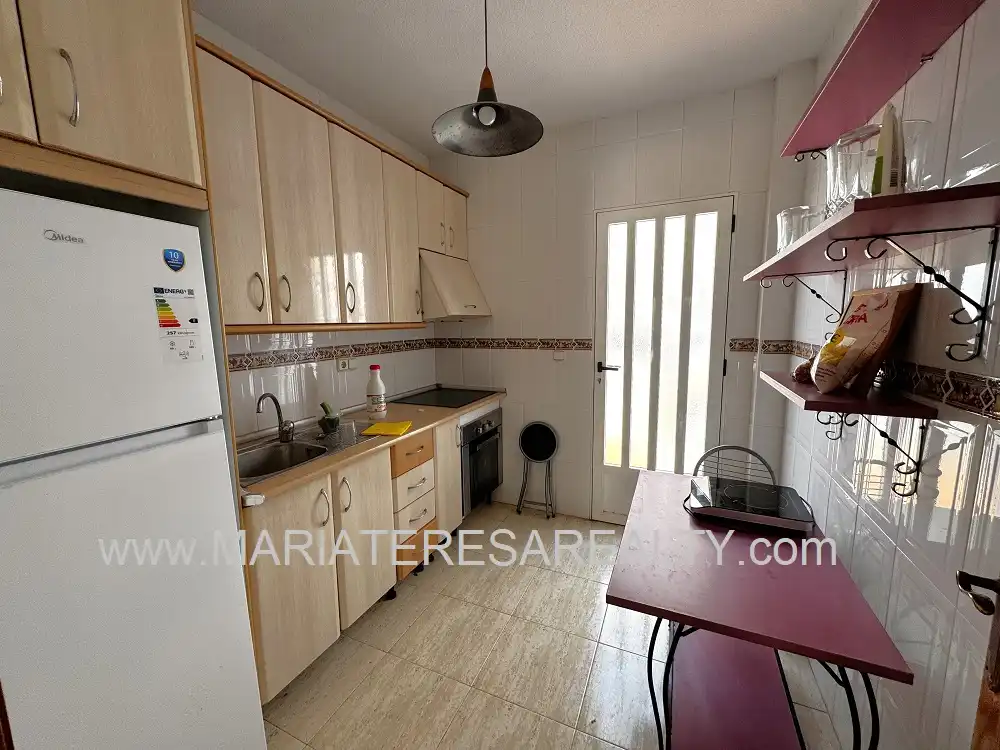 Kitchen of Detached homes for sale in Los Alcázares  with Private garden and Balcony