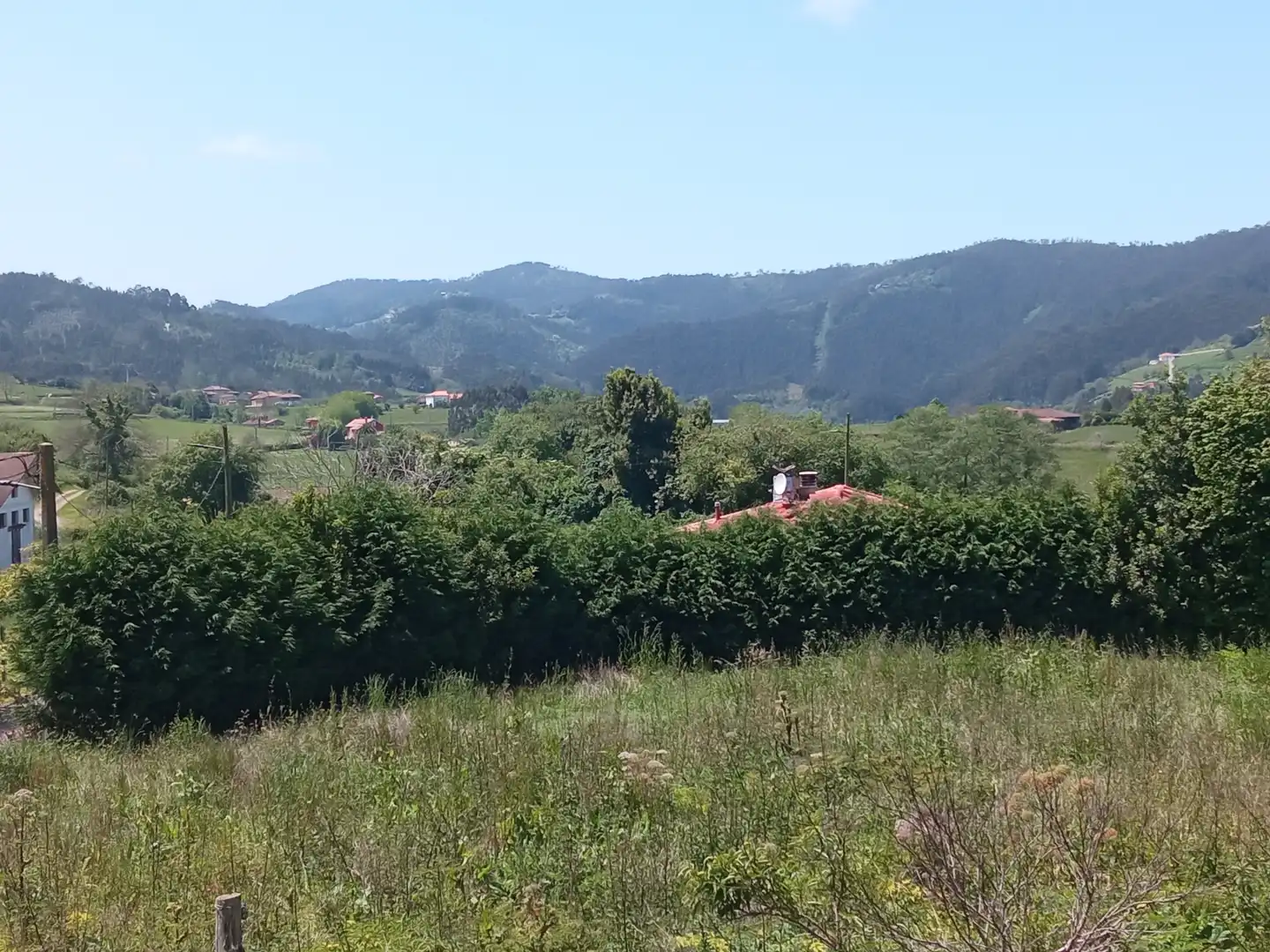 Finca rústica en venta en Valdés - Luarca con Jardín privado, Terraza y Amueblado