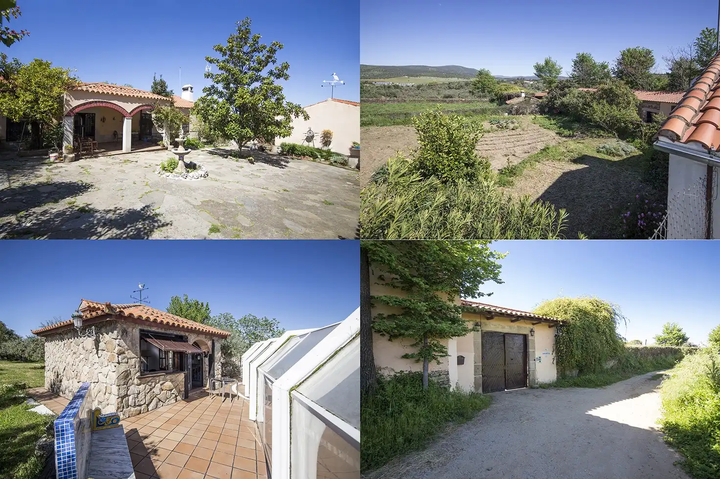 Country house with pool for sale in Trujillo, imagen 38