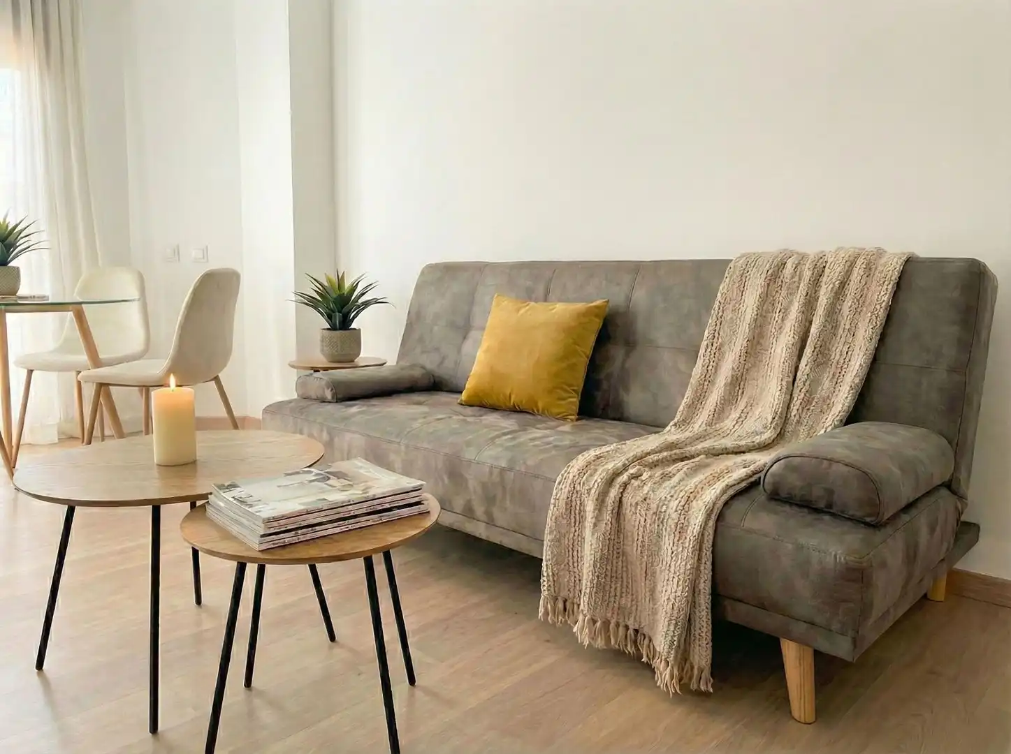 Apartament de lloguer a Alcázar de San Juan