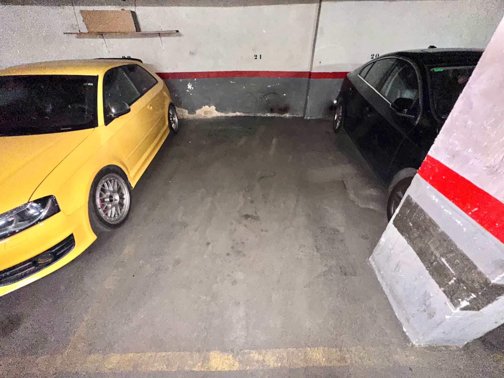 Parking of Garage for sale in Santa Coloma de Gramenet  with Alarm
