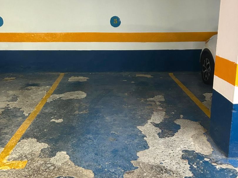 Aparcament de Garatge en venda en  Ceuta Capital