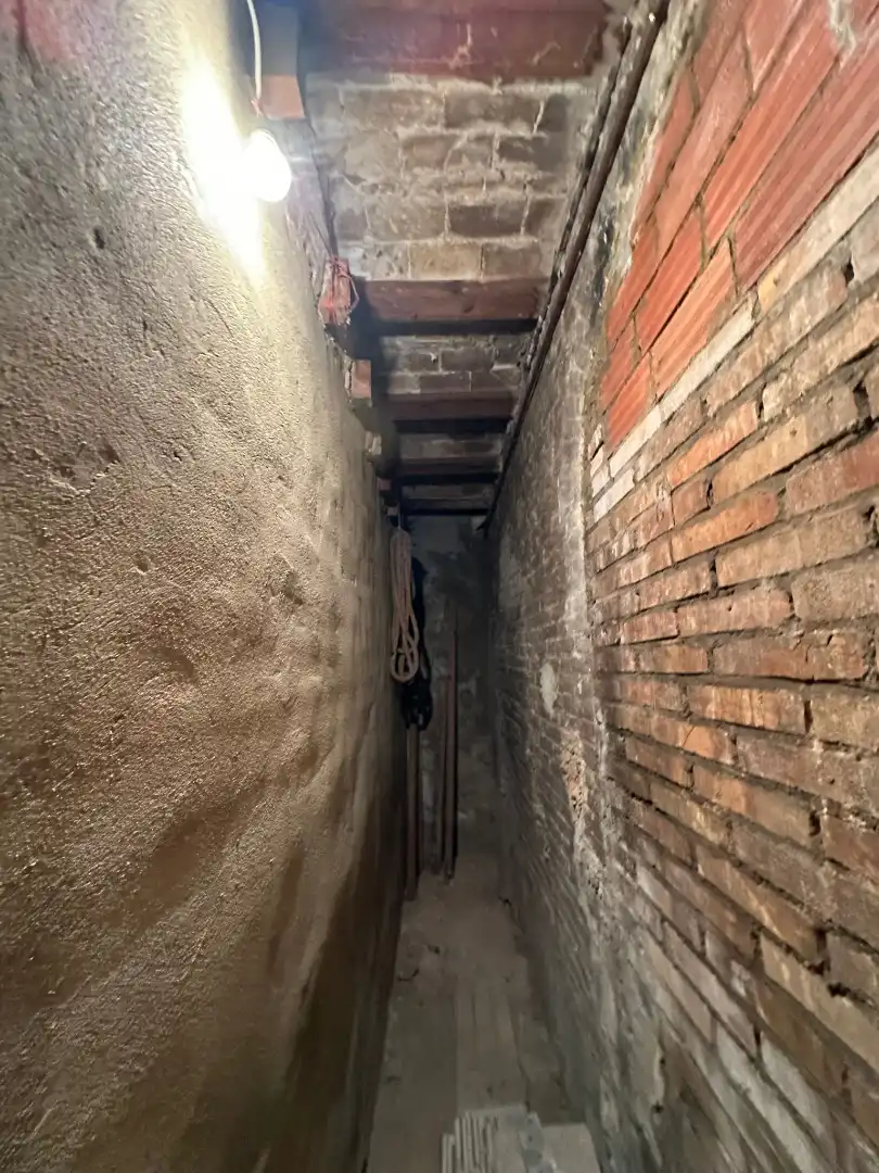 Casa adosada en venta en Burjassot