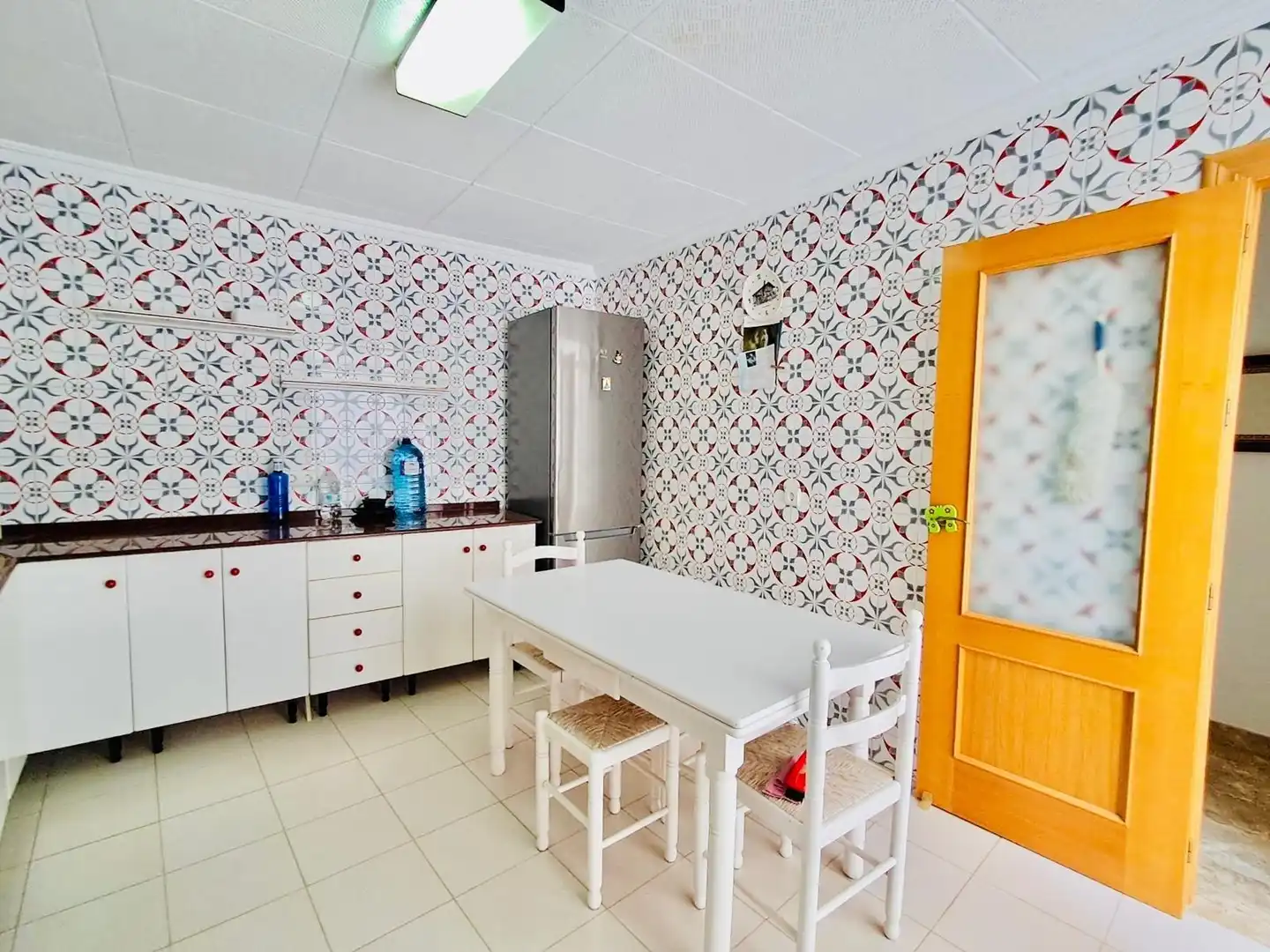 Cocina de Piso en venta en Águilas con Terraza y Amueblado