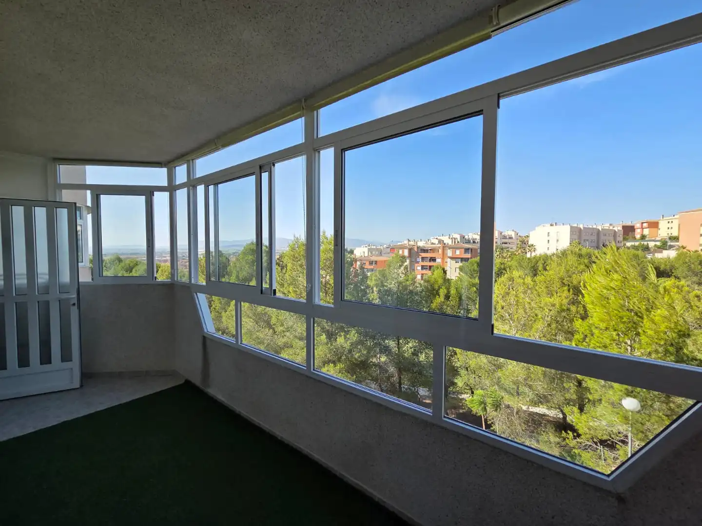 Schlafzimmer von Wohnung zum Verkauf in Molina de Segura mit Klimaanlage, Heizung und Abstellraum