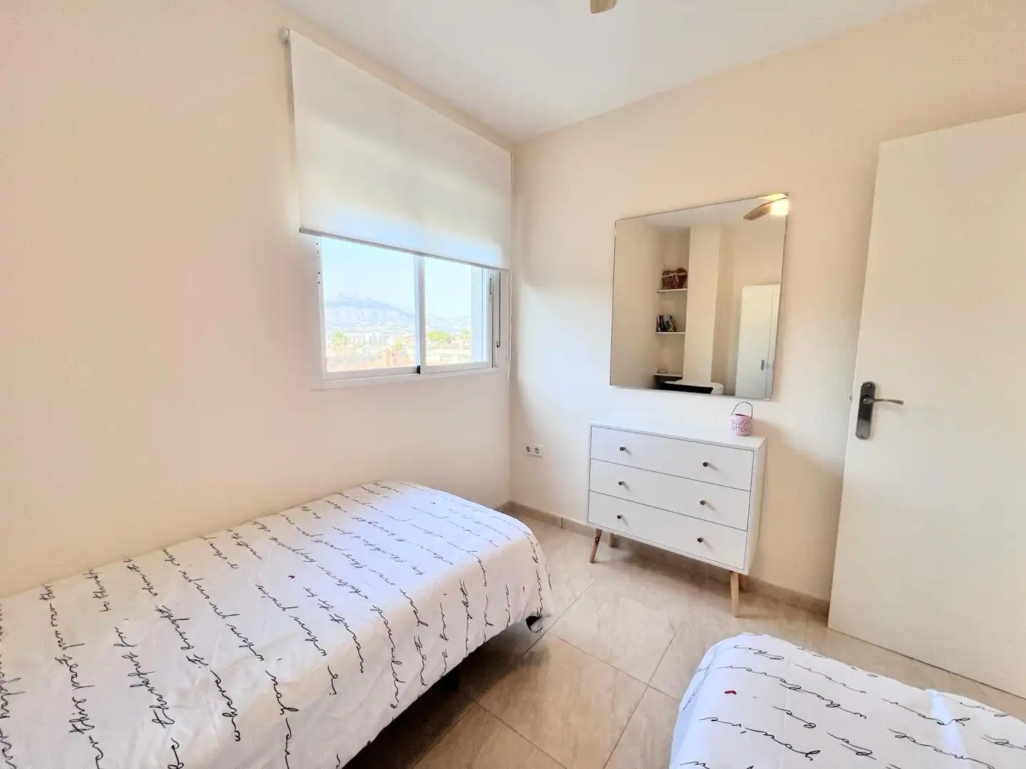 Apartamento con piscina en alquiler en L'Albir, imagen 12