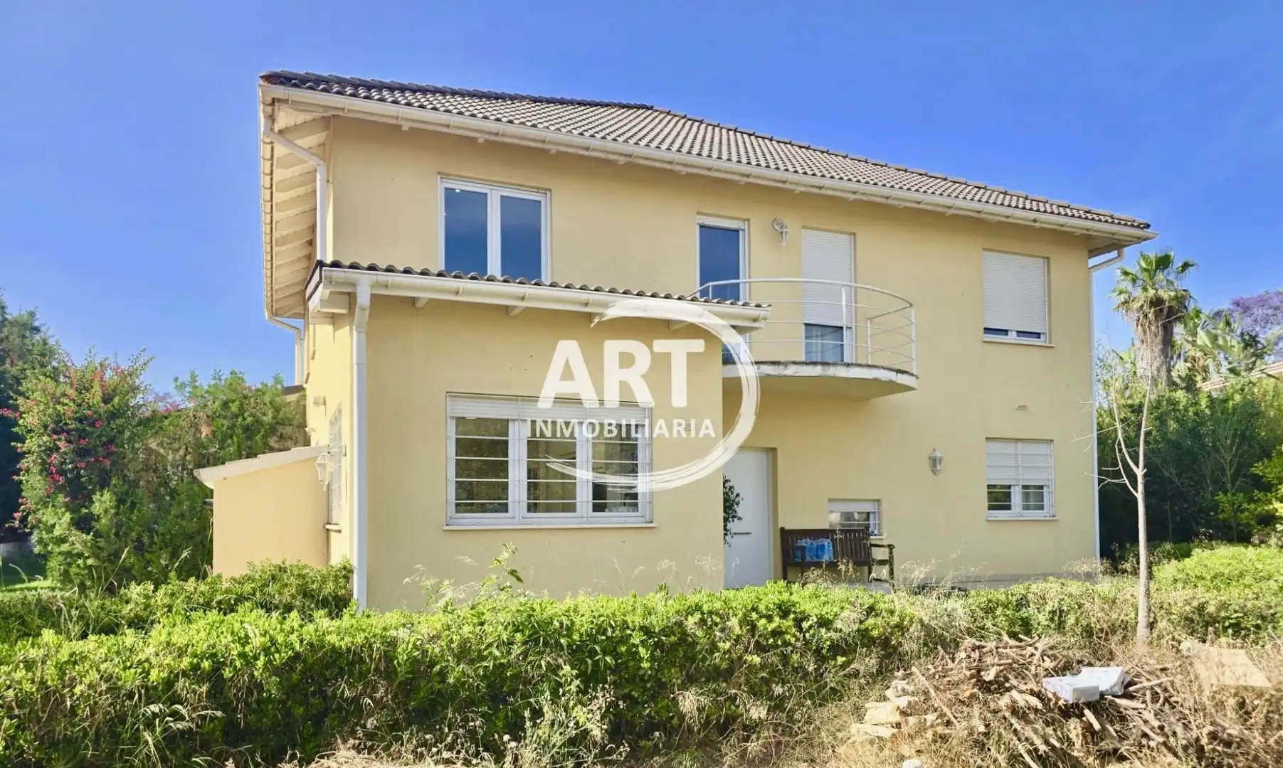 Jardín de Casa o chalet en venta en Bétera con Calefacción, Jardín privado y Terraza