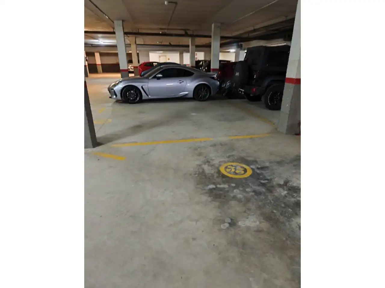 Parcheggio in affitto a Vallromanes, imagen 5