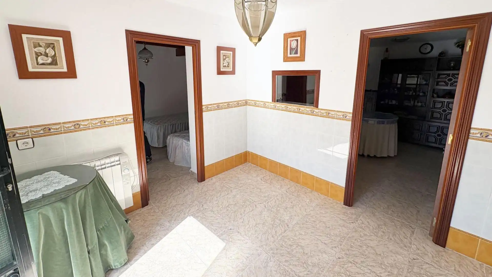 Casa o xalet en venda en Pedrosillo de los Aires amb Calefacció i Moblat
