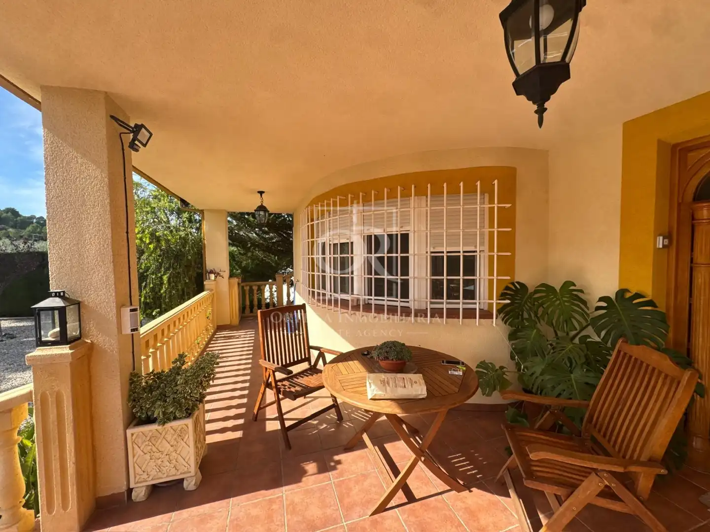 Terraza de Casa o chalet en venta en Cehegín, Murcia