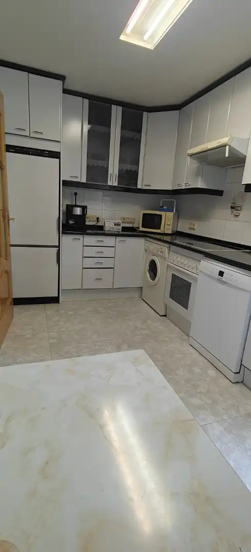 Küche von Wohnung zum Verkauf in Alcobendas mit Terrasse und Balkon