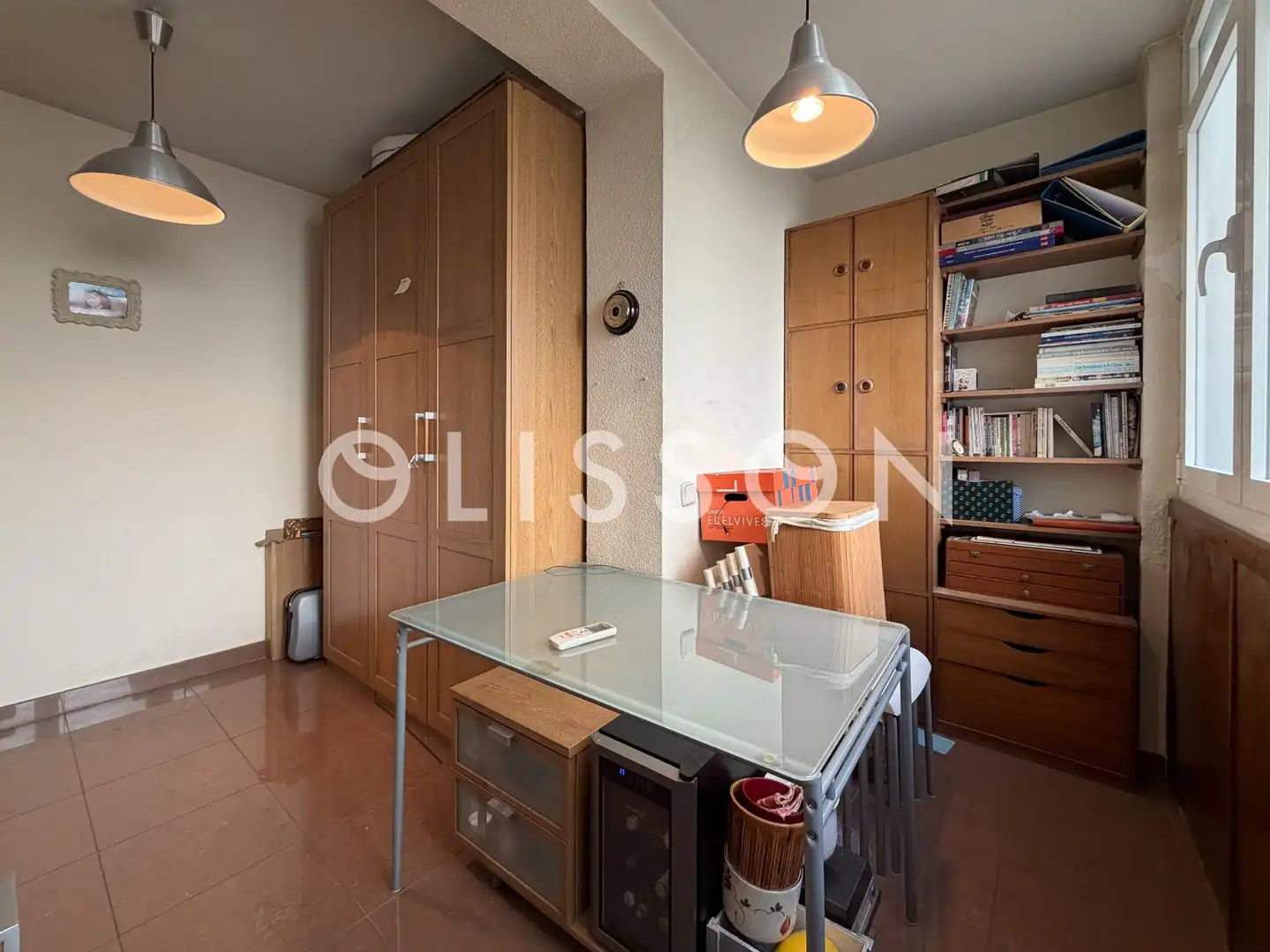 Cocina de Piso en venta en Madrid con Trastero
