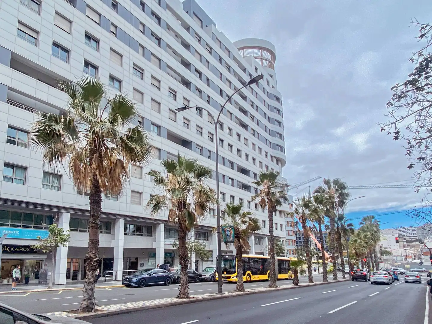 Wohnung zur Miete in Avenida AVDA JOSE MESA Y LOPEZ, 85, Guanarteme