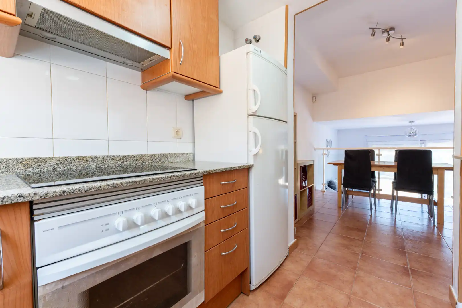 Kitchen of Detached homes for sale in Castell d'Aro, Platja d'Aro i s'Agaró  with Furnished