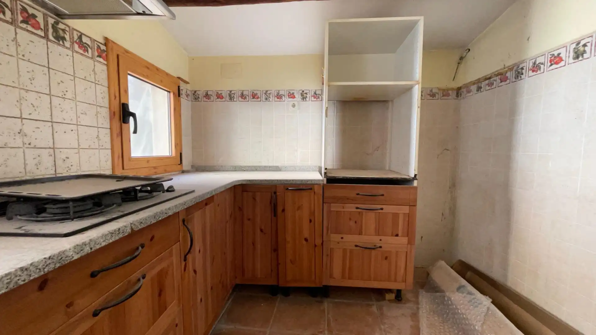 Cocina de Casa o chalet en venta en Copons con Terraza
