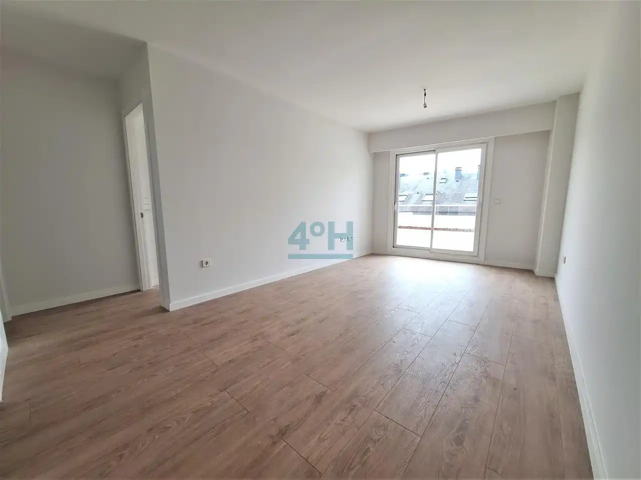 Living room of Apartments for sale in Ourense Capital   with Heating and Terrace