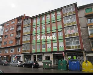 Exterior view of Premises for sale in Avilés