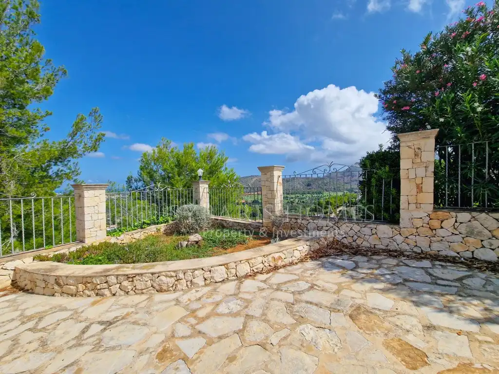 Chalet con jardín en venta en La Sella, imagen 57