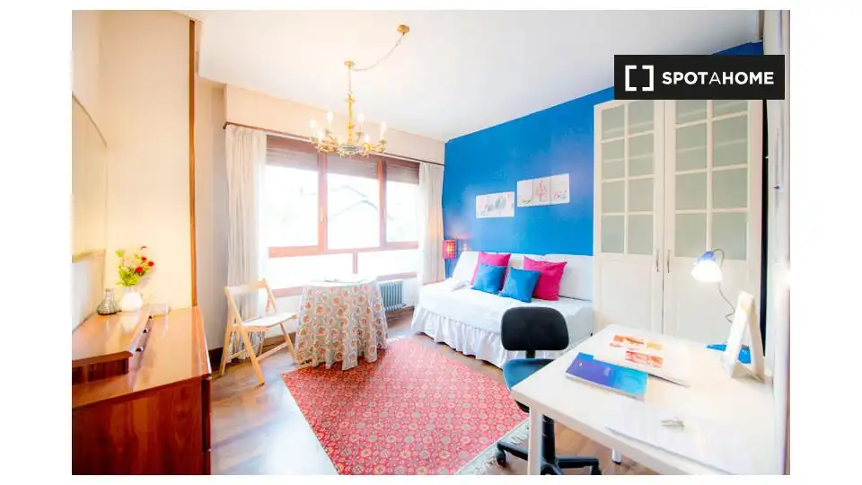 Habitació a Iturralde