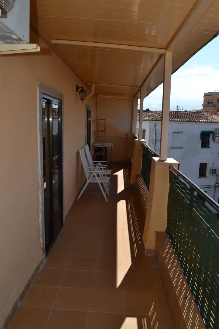 Attic for rent in Centro Ciudad