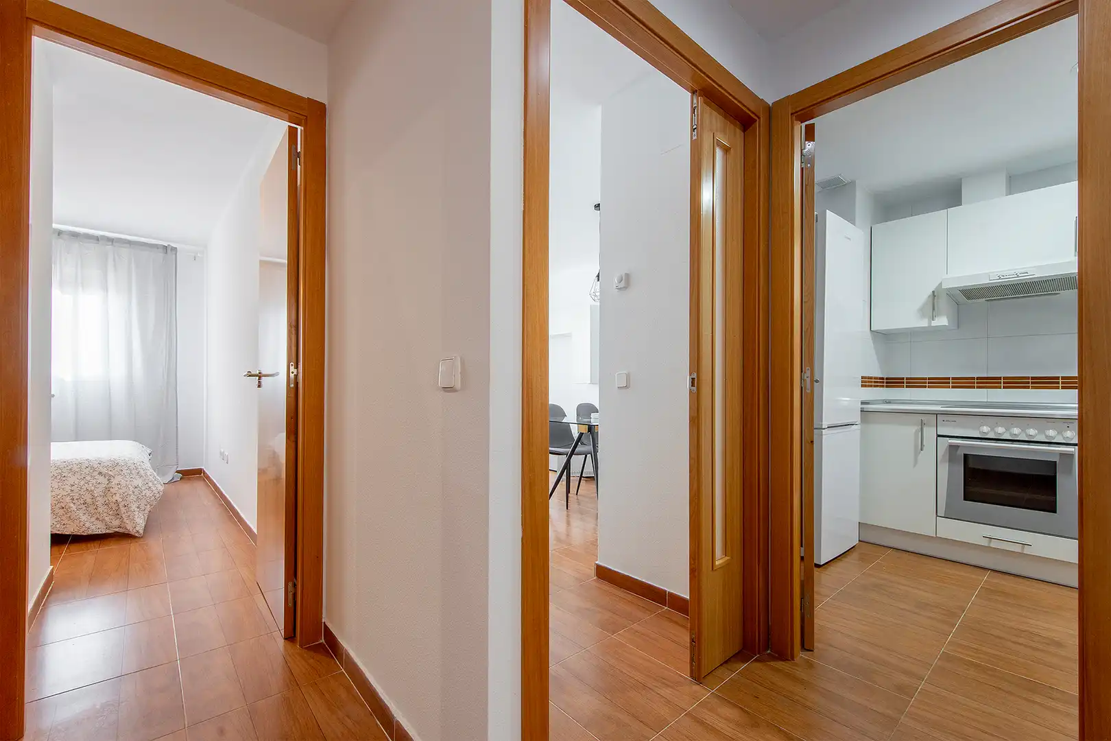 Flat for rent in Calle del Transcantábrico, San Crispín - La Estación Consorcio