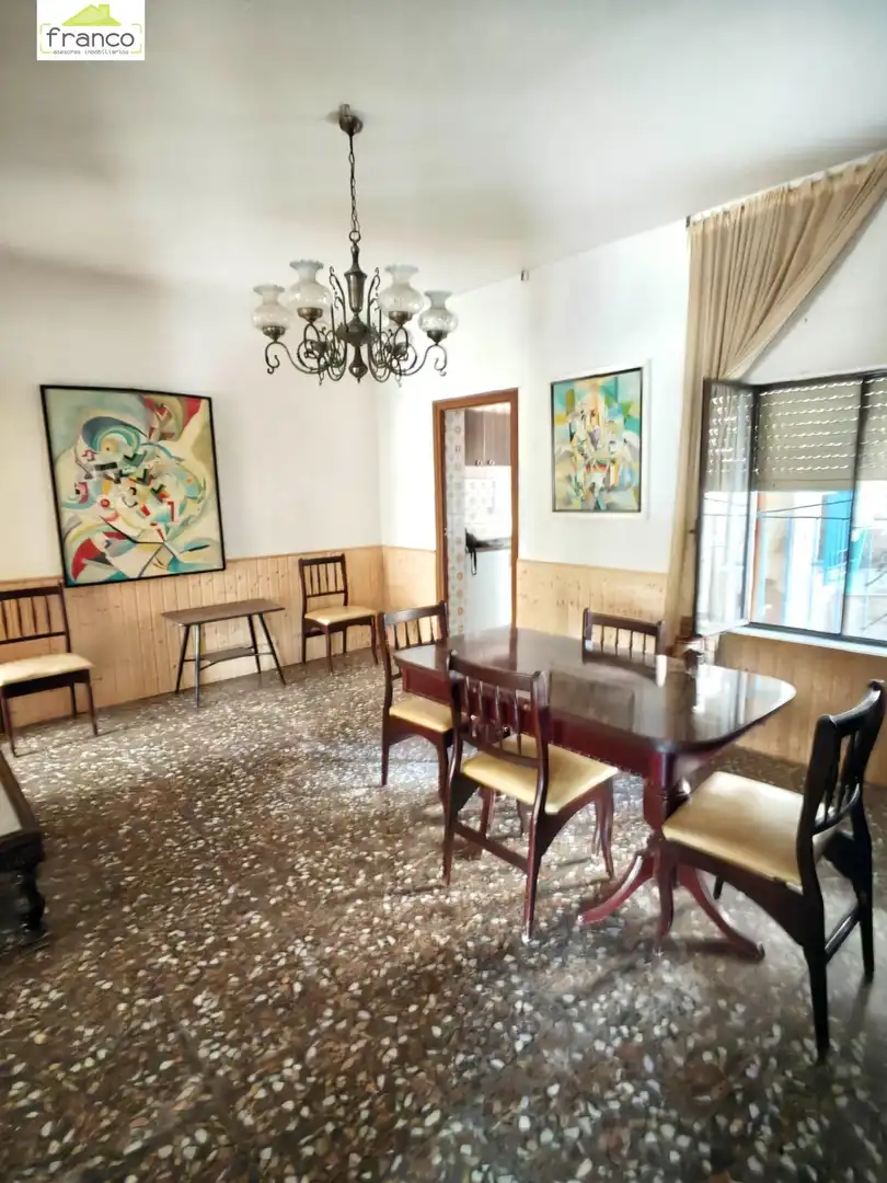 Casa amb terrassa en venda a Pedanías Oeste, imagen 15