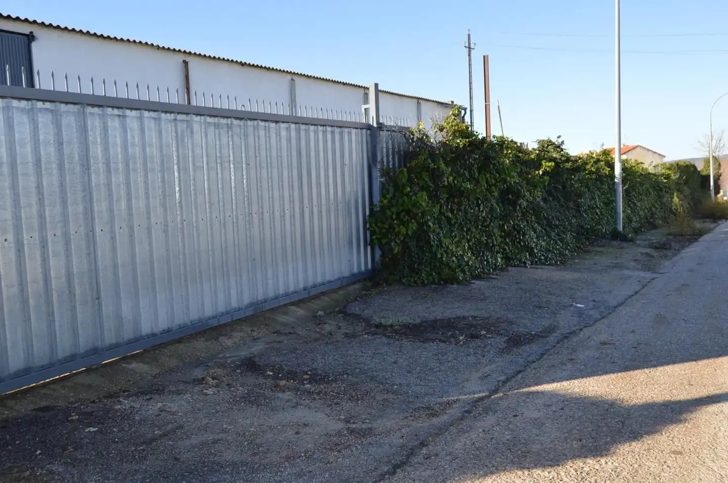 Aparcament de Residencial en venda en Alcázar del Rey