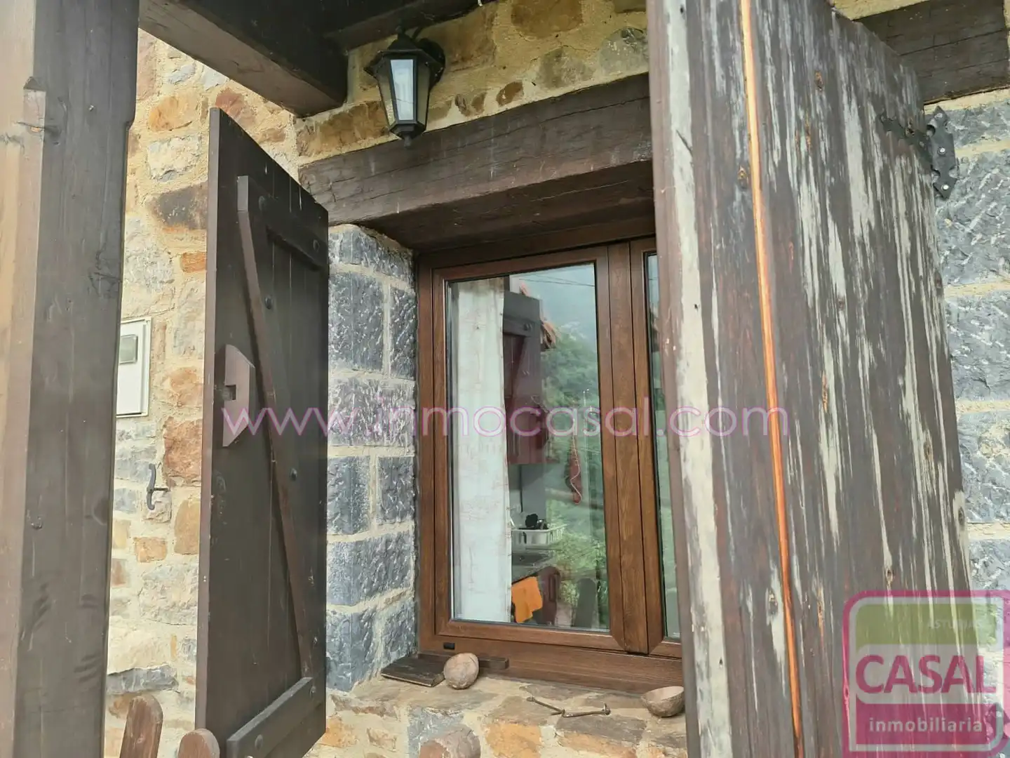 Casa o chalet en venta en Riosa con Calefacción y Amueblado