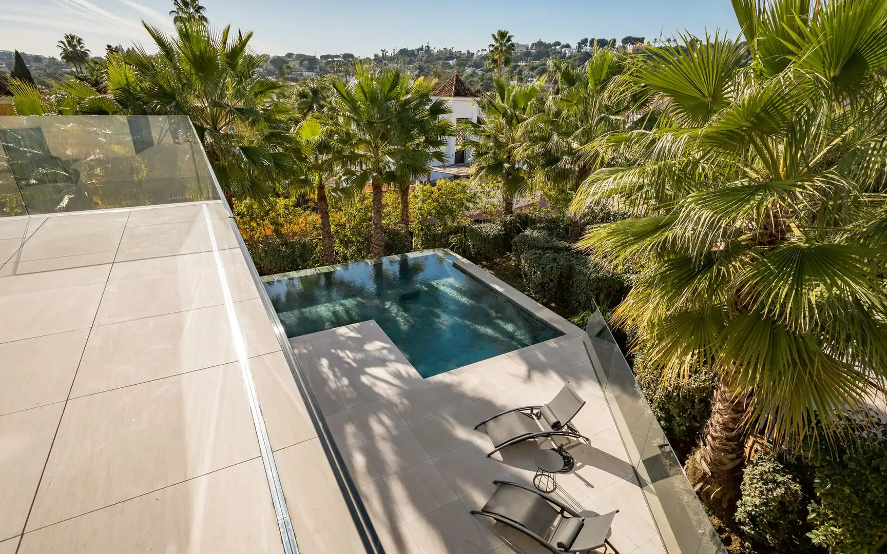 Haus mit Pool zum Verkauf in Marbella Centro, imagen 7