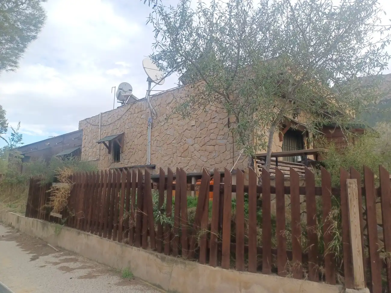 Casa rústica amb piscina en venda a Campo de Murcia, imagen 27