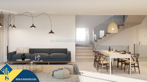 Casas con piscina en construcción en Algorfa, provincia de Alicante. 4 habitaciones | 238 m² | 12 kilómetros del mar, imatge 2