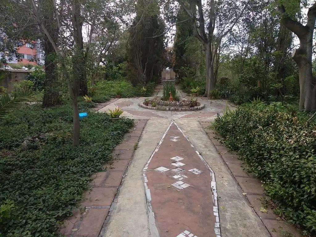 Garden of Country homes for sale in Almazora / Almassora