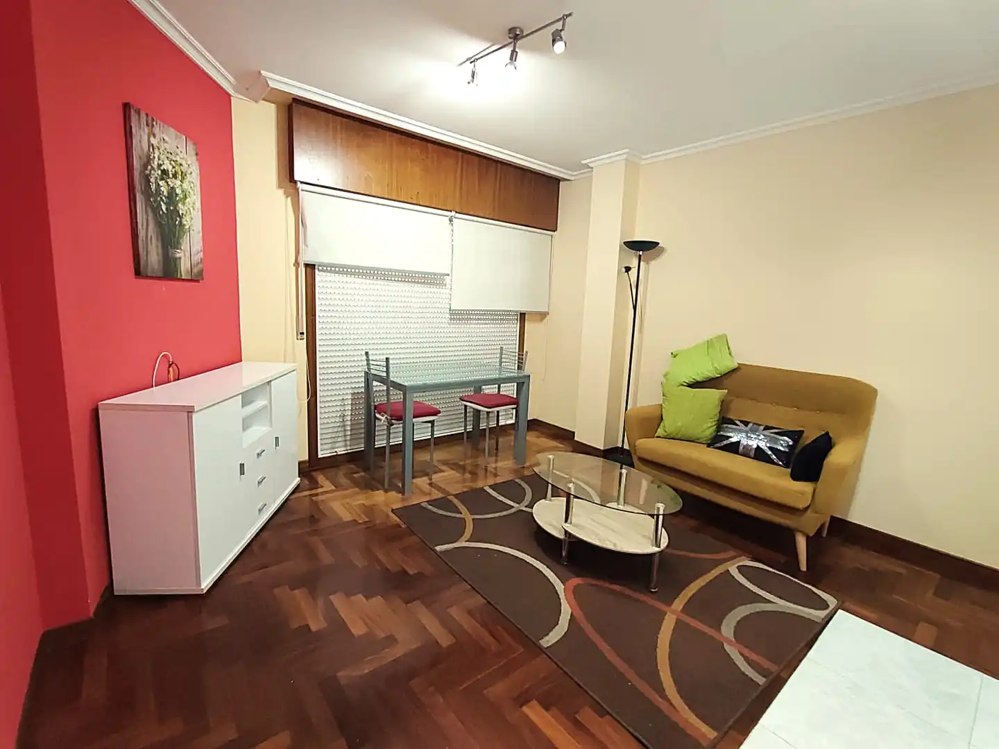Apartamento de alquiler en Rúa Pardillo, Casablanca - Calvario