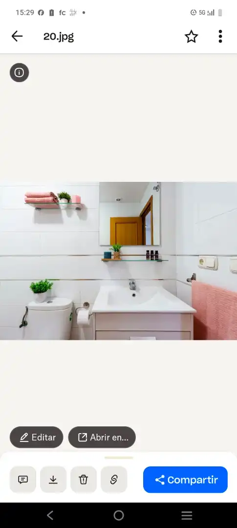Wohnung zur Miete in Paseo de Velilla, 29, Velilla - Velilla Taramay