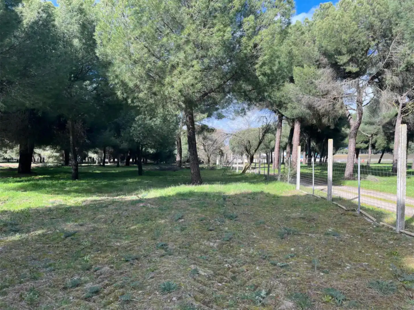 Finca rústica en venta en Alcazarén, Valladolid