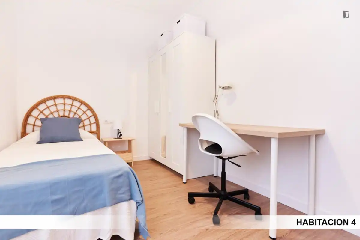 Habitació a Sevilla, Sevilla