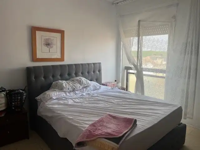 Bedroom of Flat for sale in Les Borges Blanques  with Heating, Storage room and Oven