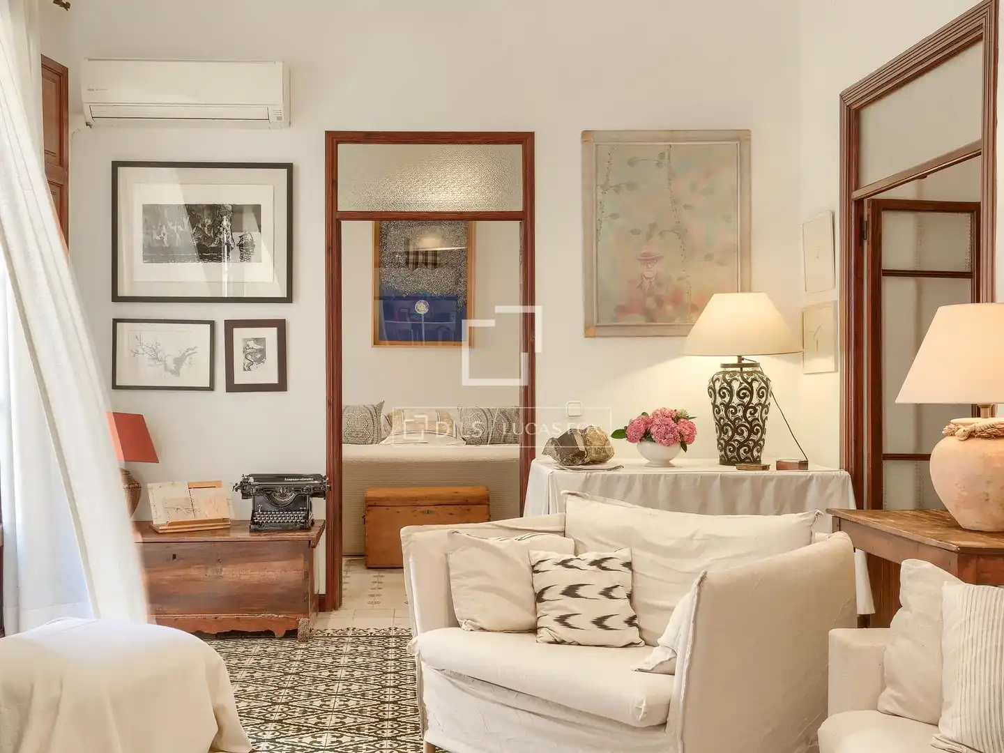 Appartement avec terrasse à vendre à Llevant, imagen 7