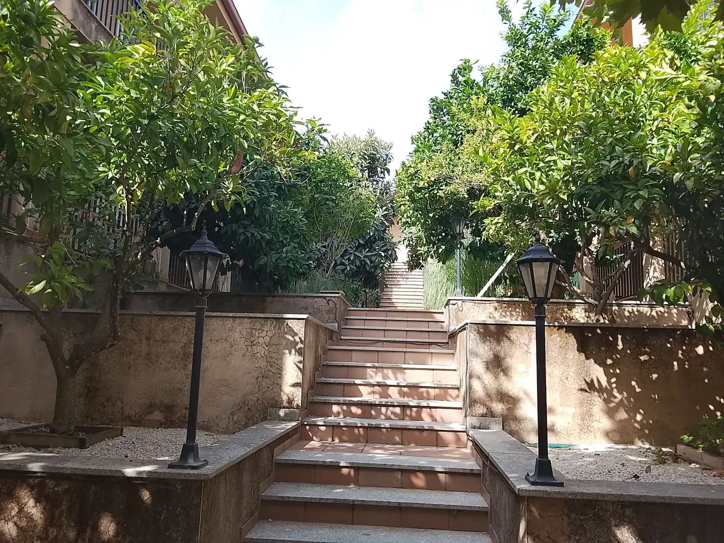 Jardín de Apartamento en venta en Madrigal de la Vera con Aire acondicionado y Amueblado