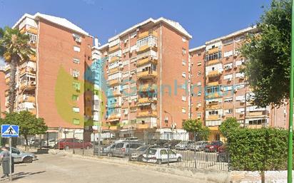 Exterior view of Flat for sale in  Sevilla Capital  with Terrace