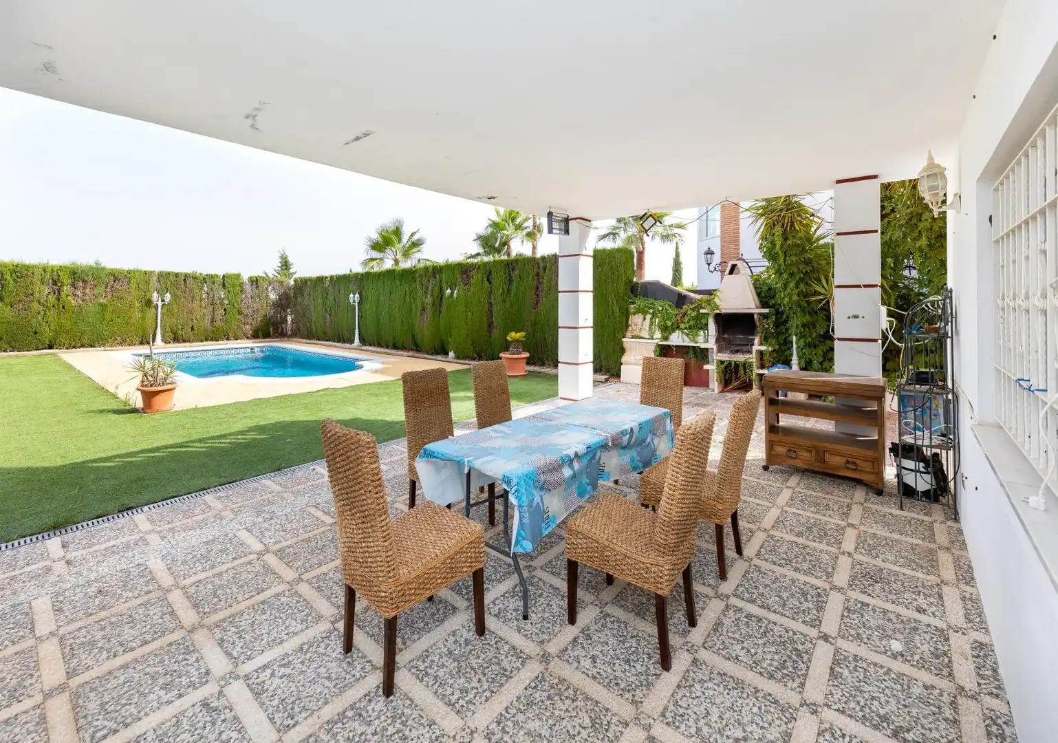 Terrace of Houses for sale in Monachil  with Air Conditioner, Heating and Private garden