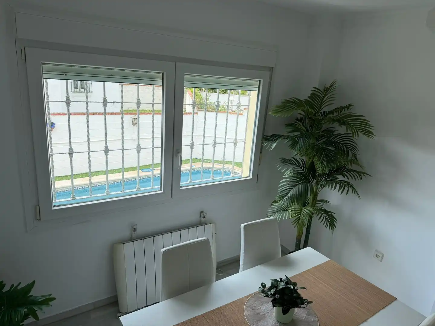 Comedor de Casa o chalet en venta en Torremolinos con Aire acondicionado, Calefacción y Terraza