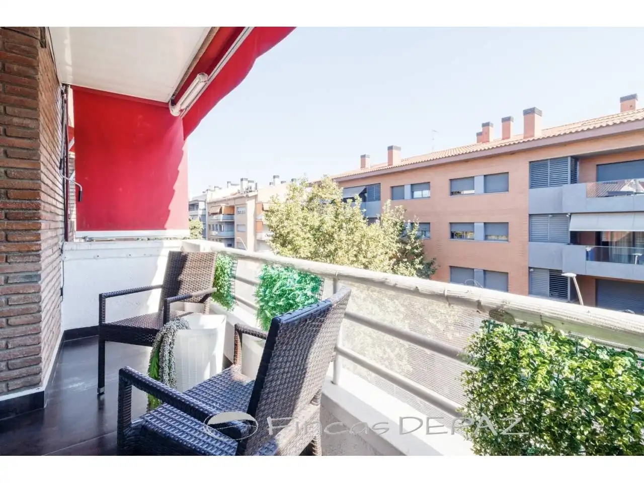 Terraza de Ático en venta en Castelldefels con Calefacción y Terraza