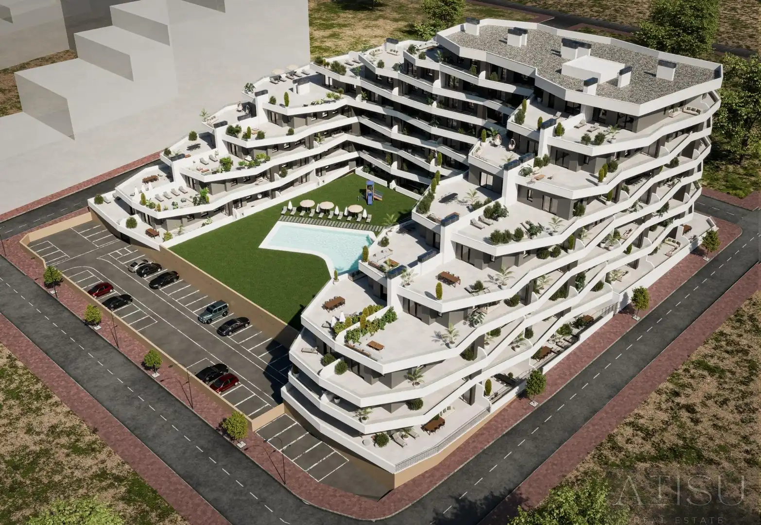 Apartament amb piscina en venda a San Miguel de Salinas, imagen 5