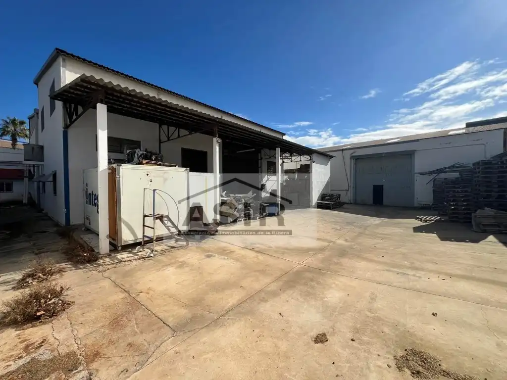 Nave industrial in vendita a Casc Urbà, imagen 17