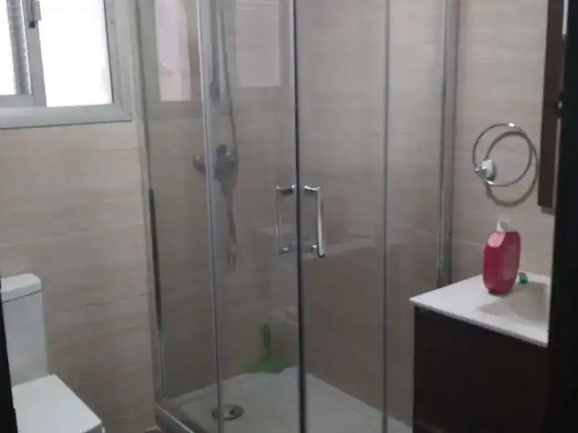 Bathroom of Flat for rent in Moncada  with Air Conditioner