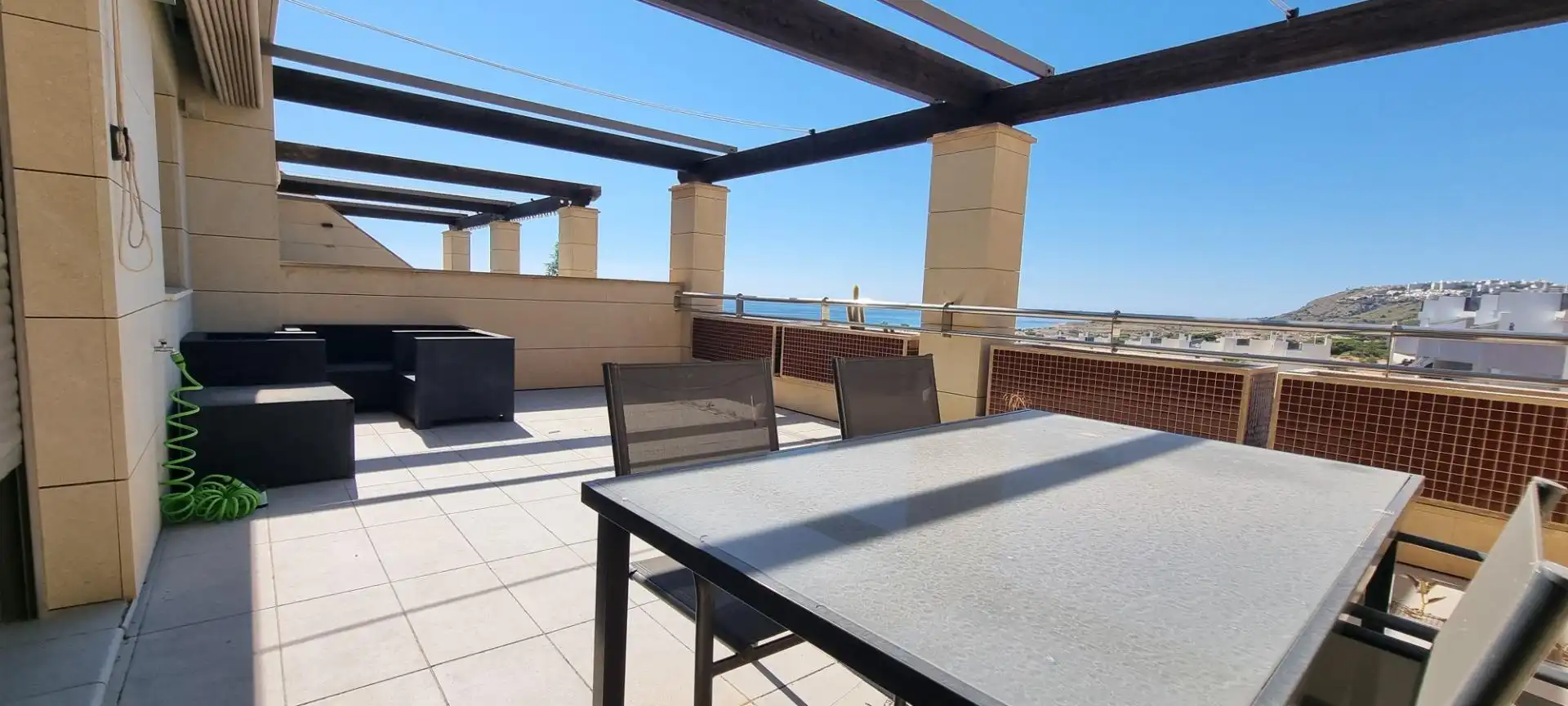 Wohnung mit Pool zum Verkauf in Los Arenales del Sol, imagen 4