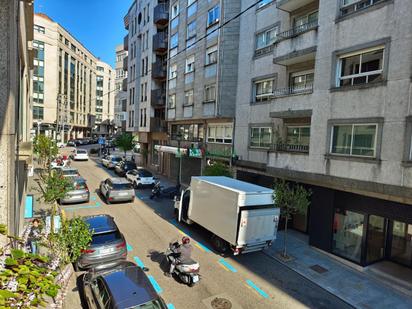 Exterior view of Flat for sale in Vigo 